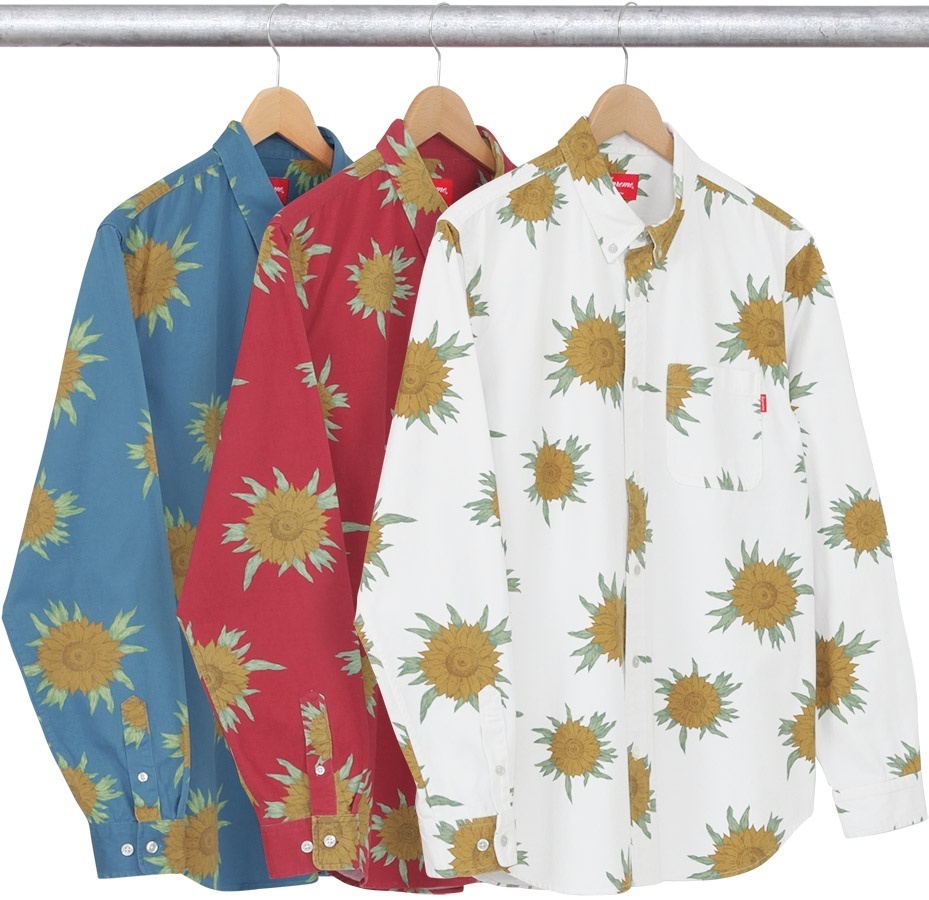 Sunflower Shirt
